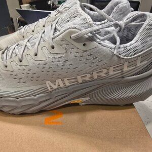 Merrell Men Agility Peak 5 Shoes Trail Hiking Running SIZE 11 NEW J068157
